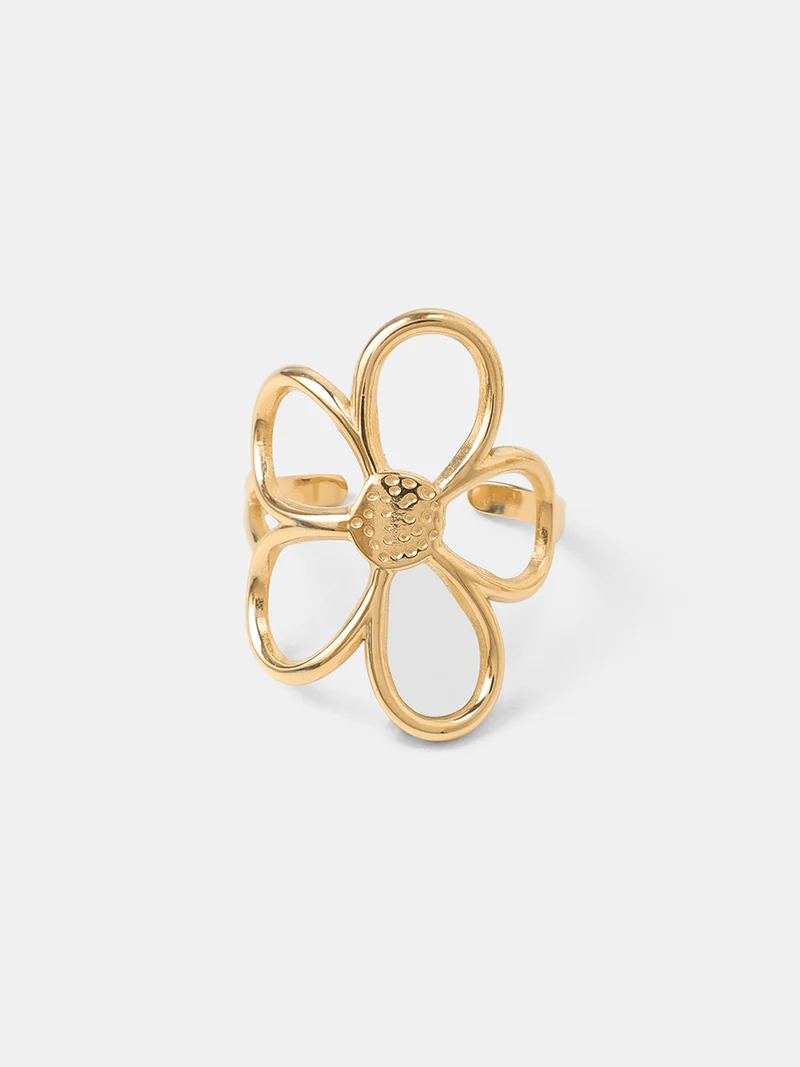 Petal Dance Ring