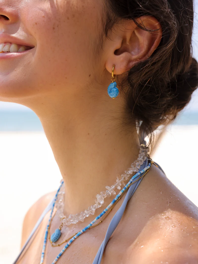 Crystal Breeze Kette