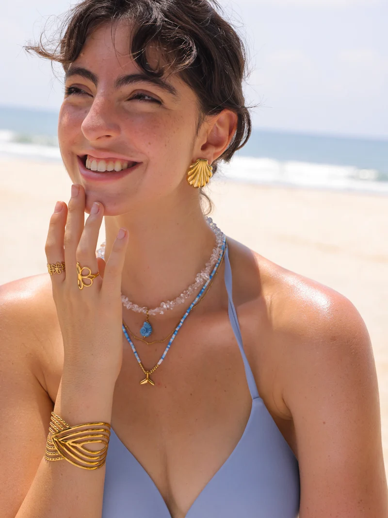 Crystal Breeze Kette