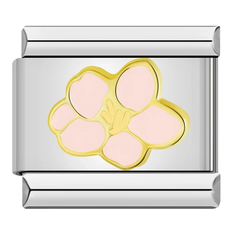 Pinke Blume