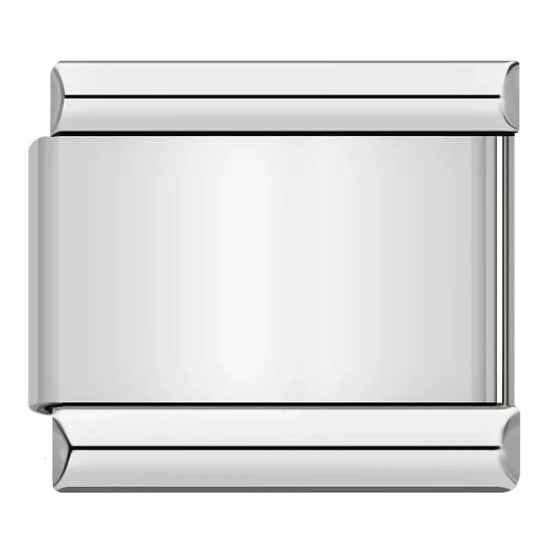 Basic Charm Silber