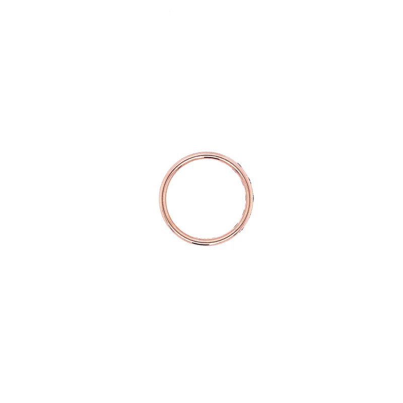 Ring Roségold 585 mit Brillanten