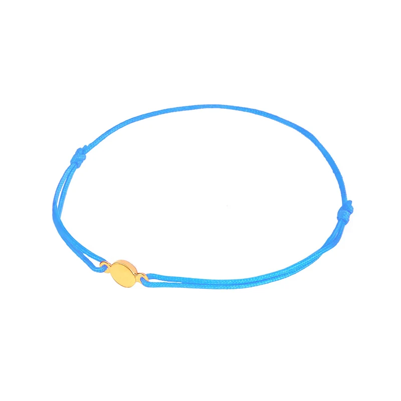 Armband Pink | Gravur Plättchen