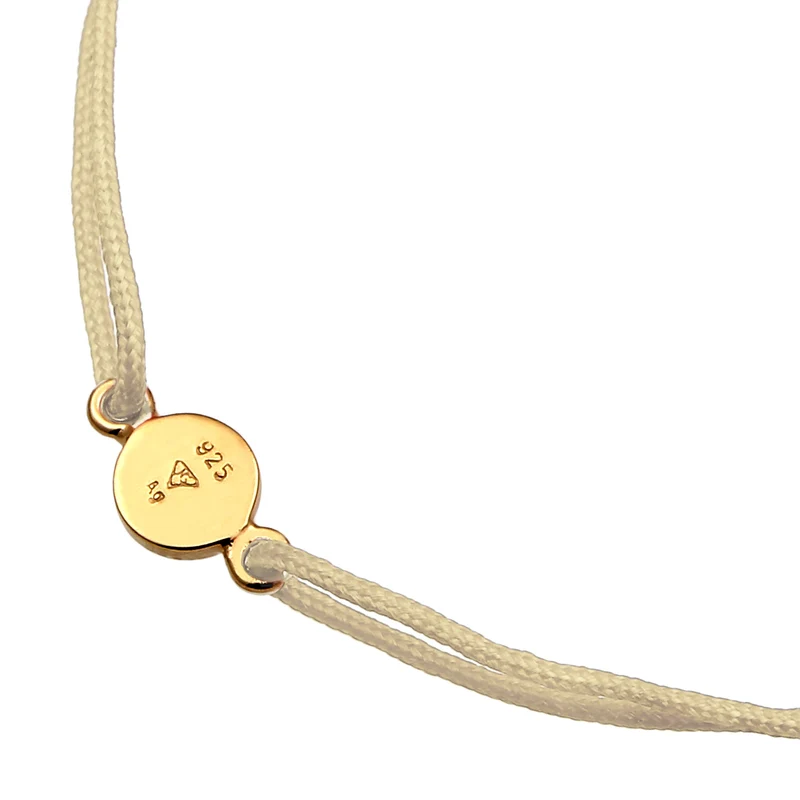 Armband Pink | Gravur Plättchen