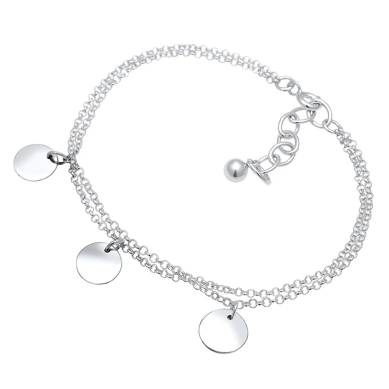 Armband | Gravur Plättchen