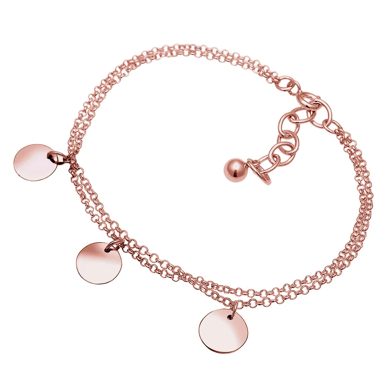 Armband | Gravur Plättchen