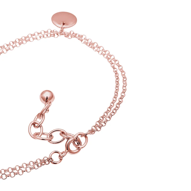 Armband | Gravur Plättchen
