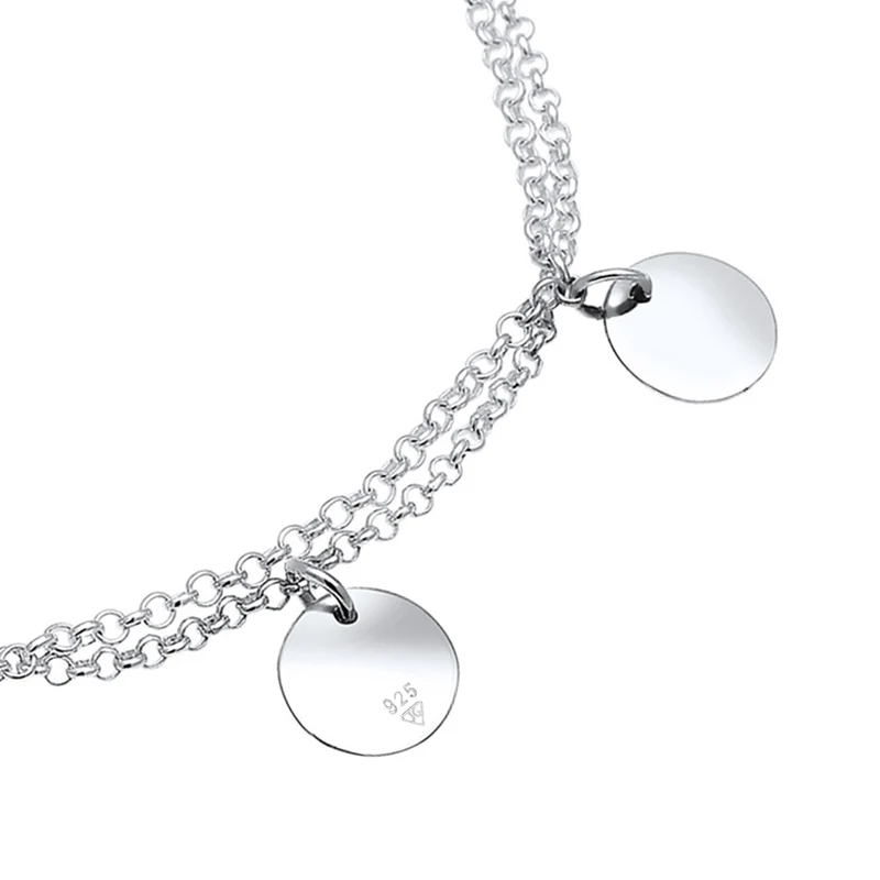 Armband | Gravur Plättchen