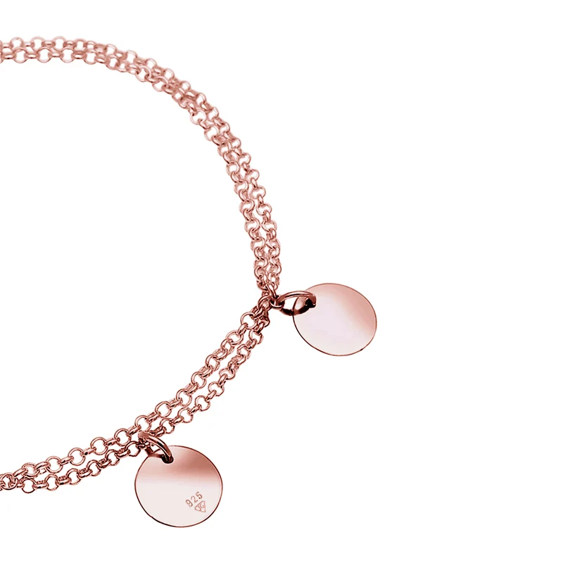 Armband | Gravur Plättchen