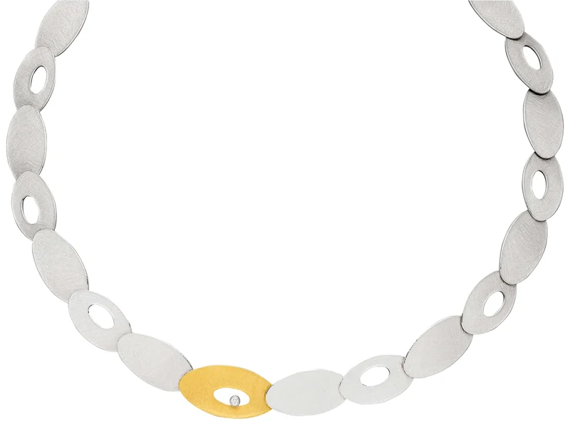 925er Silber Kette MANU K1382BR