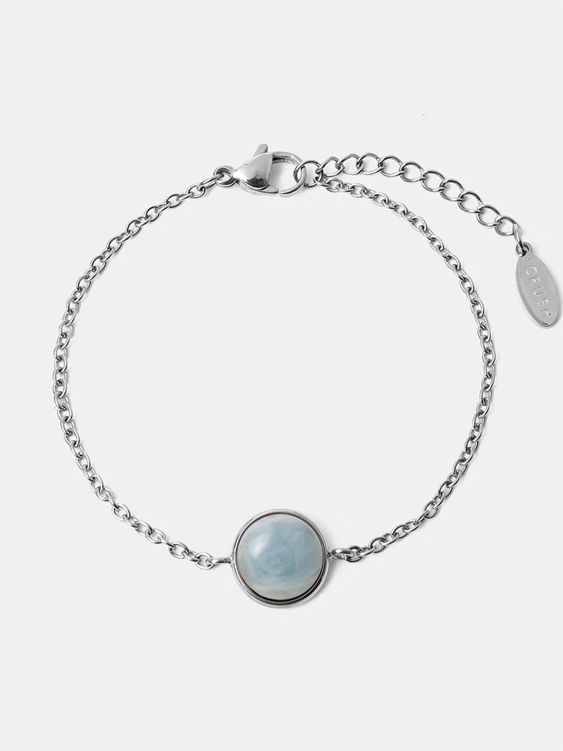 Wandering Wish Light Blue ARMBAND