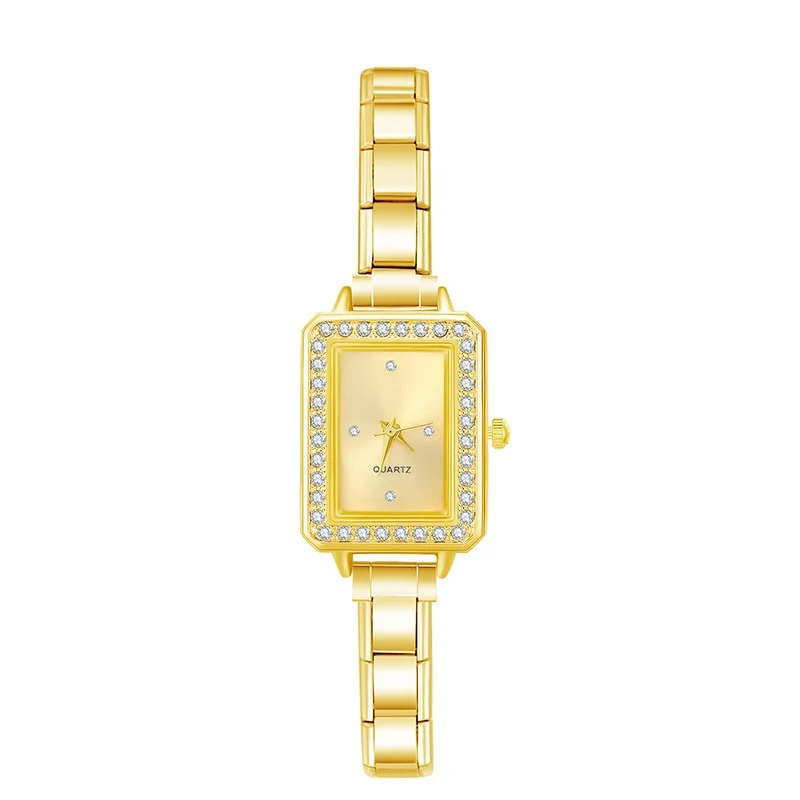 Charm Uhr Como - Gold