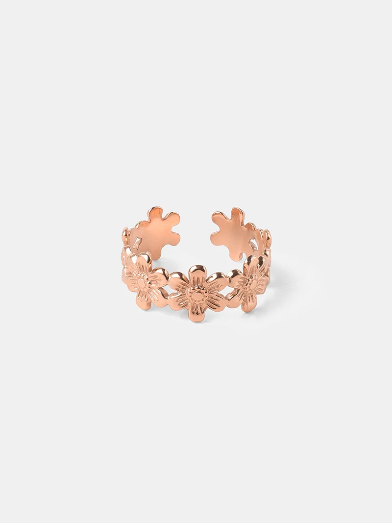 Flower Bloom Ring