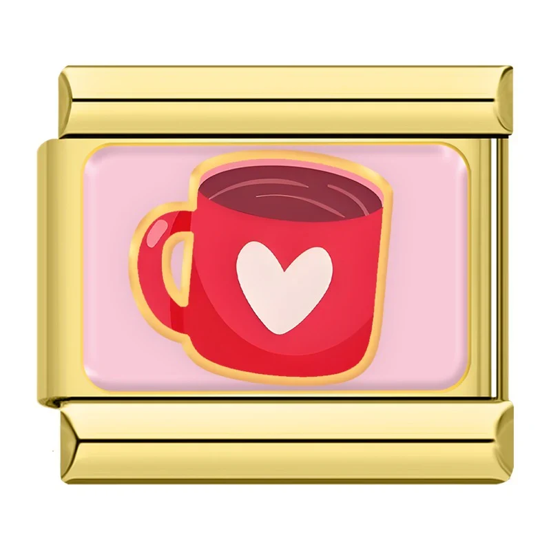 Tasse mit Herz