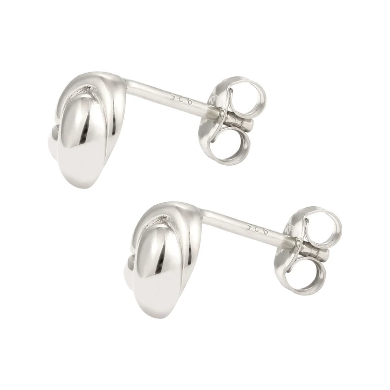Ohrstecker Knoten