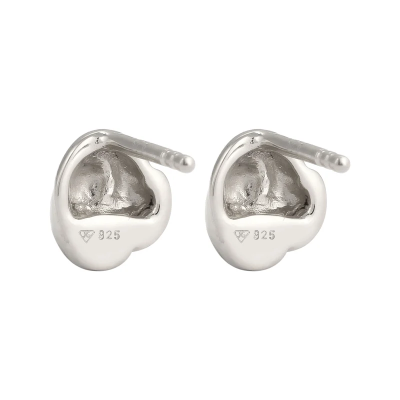 Ohrstecker Knoten