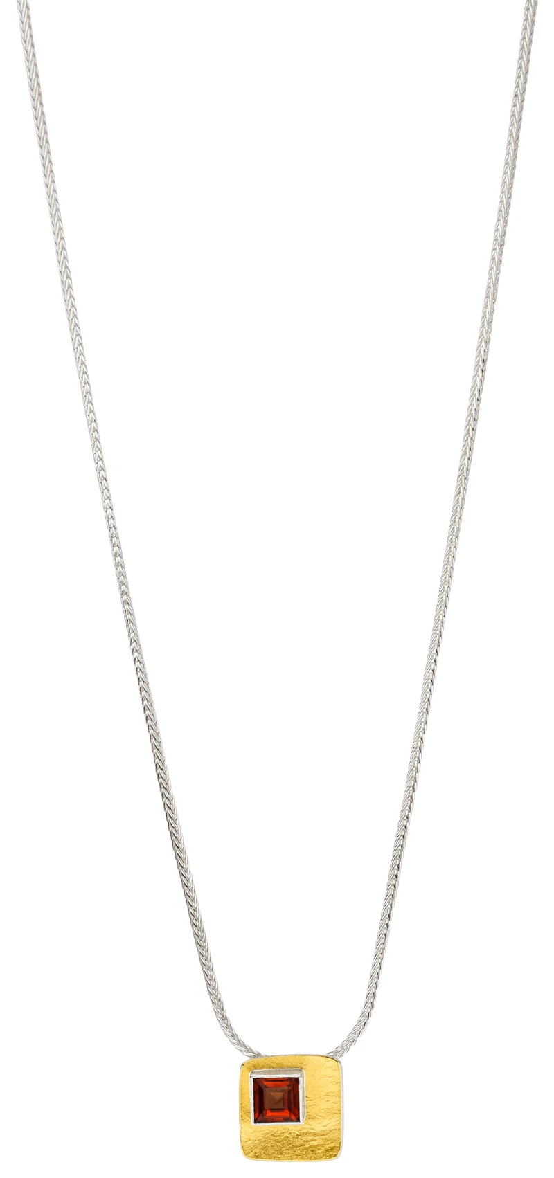 925er Silber Collier MANU K1343GT