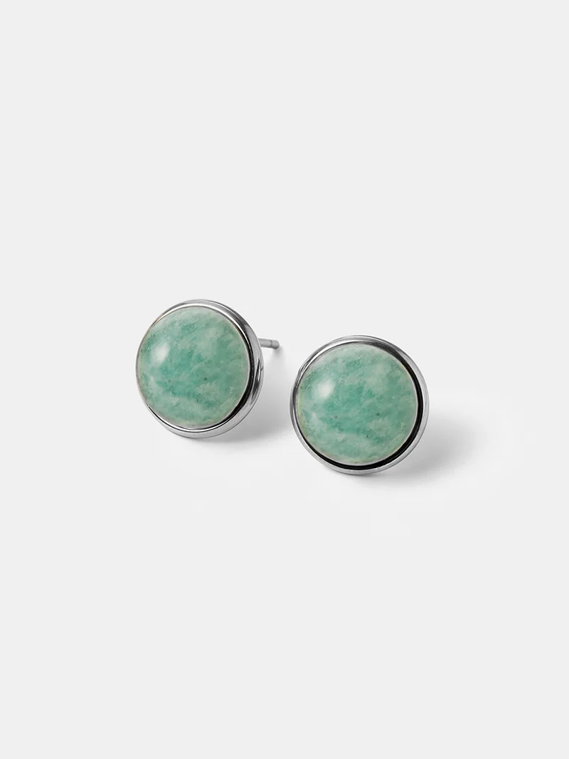 Wandering Wish Sea Green Ohrringe