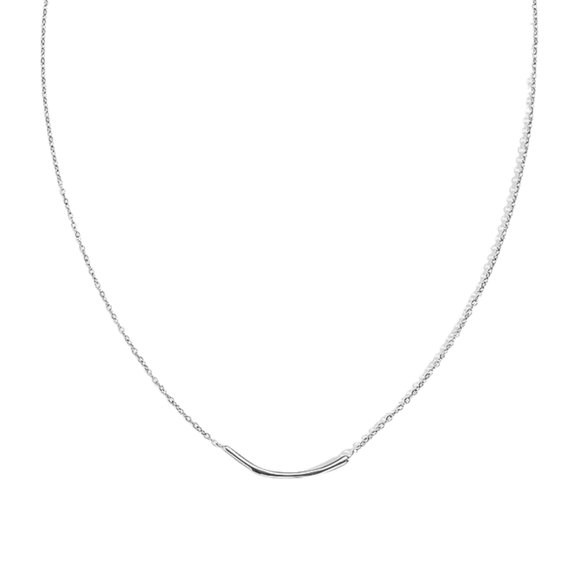 Tiny Sleek Meltdown Armband 14K Vergoldet