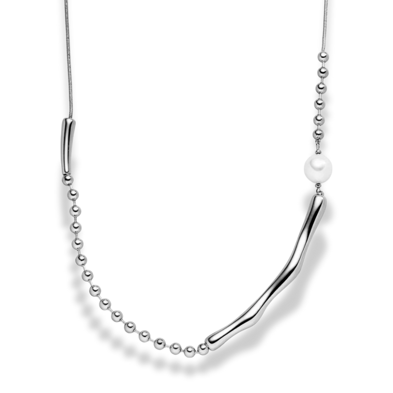 Meltdown Elegance Kette 14K Vergoldet