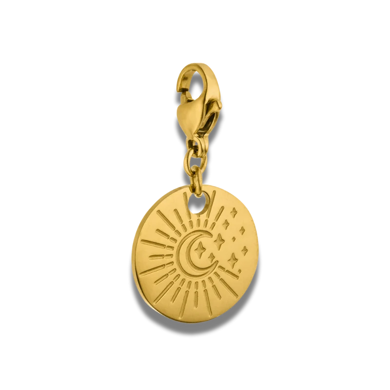Crescent Charm