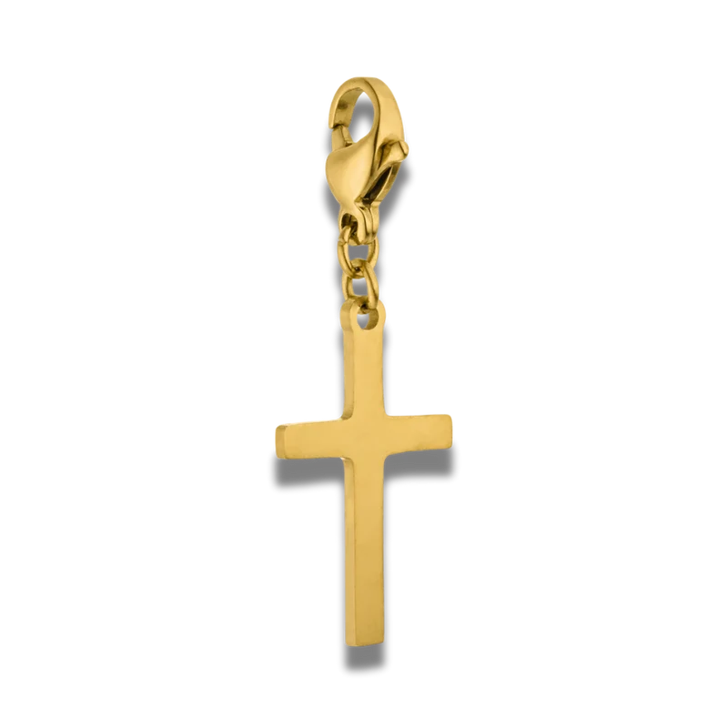 Divine Cross Charm