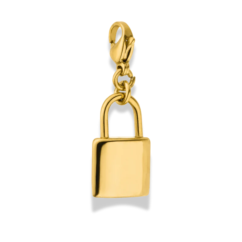 Forever Lock Charm