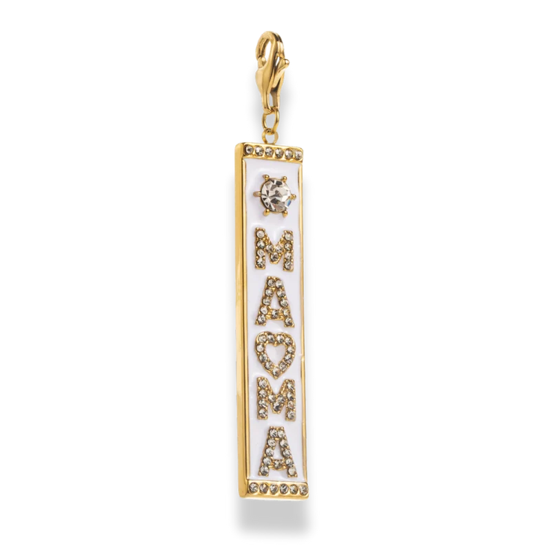 Perlmutt Mama Charm