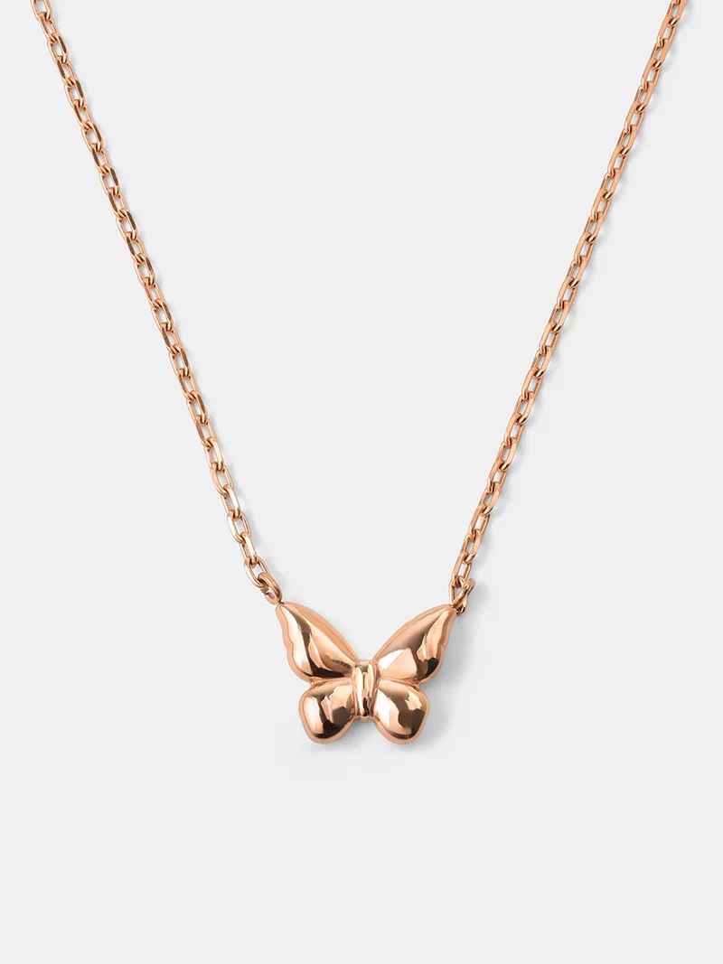 Lovely Butterfly Kette