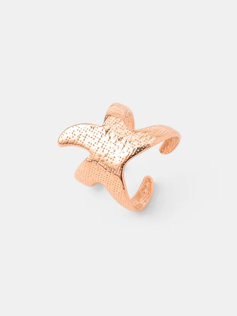 Float Starfish Ring