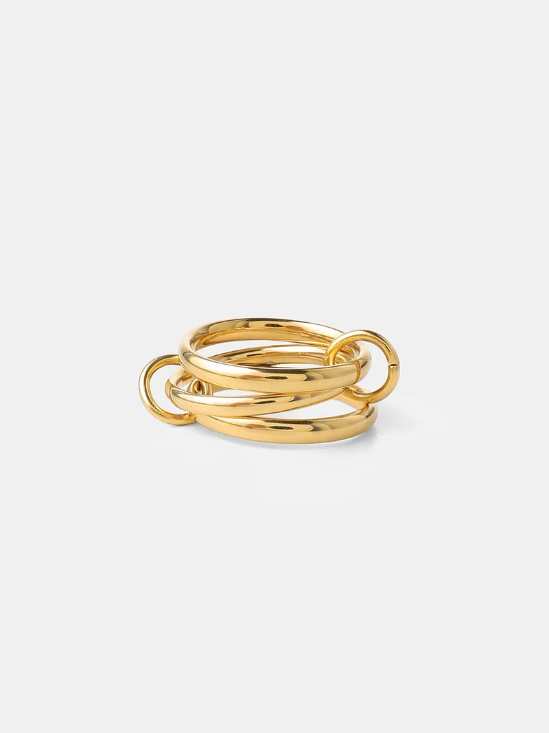Trio Bond Ring