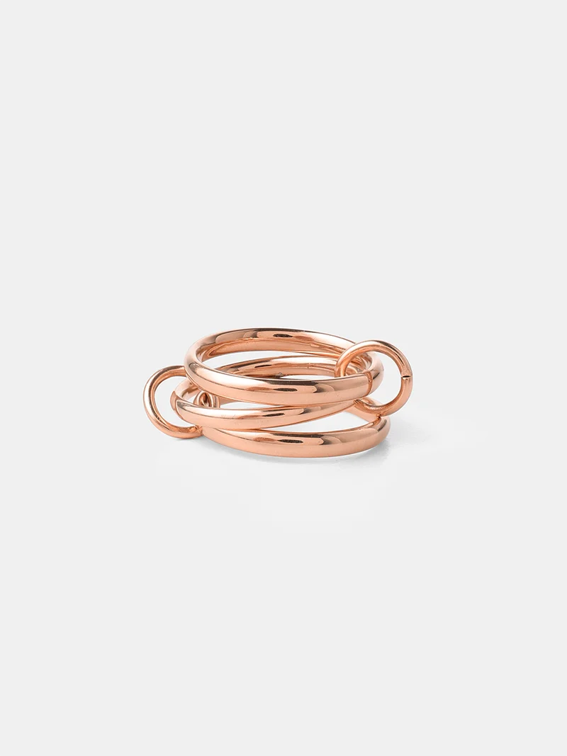 Trio Bond Ring