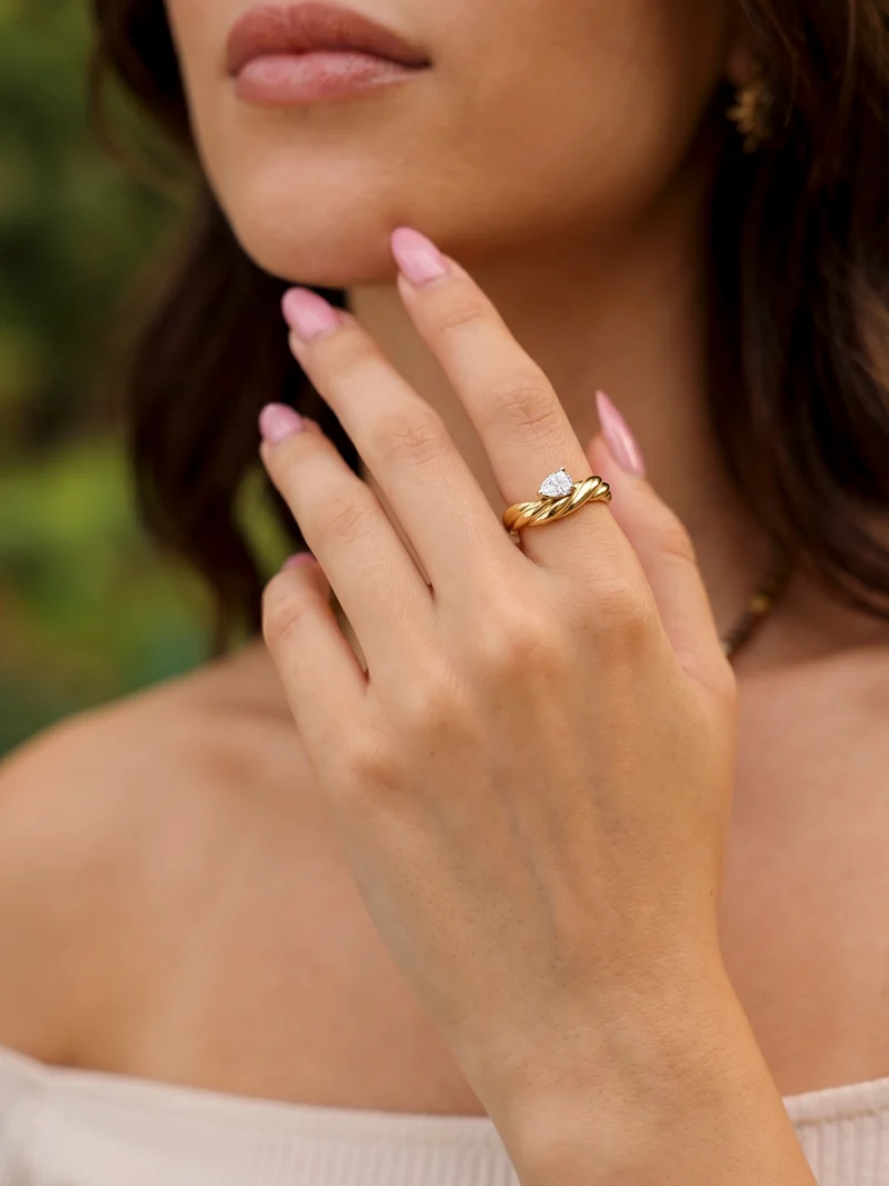 Eternal Shine Ring