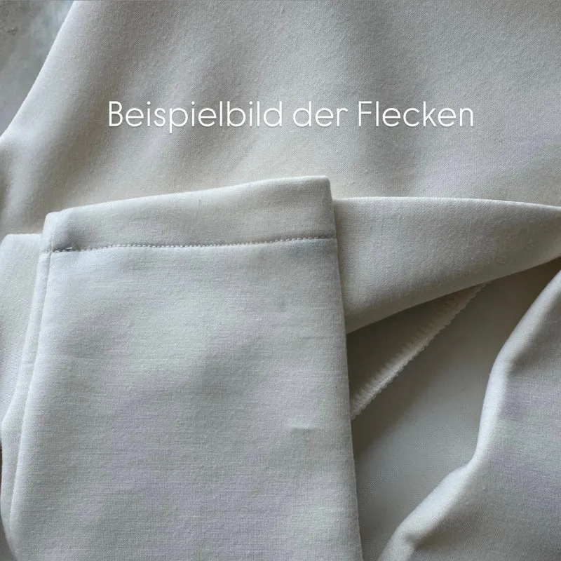 Normalsize Blazer - Creme (Reduziert - mini kleine Flecken)