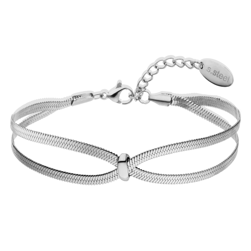 Sweet Sleek Armband 14K Vergoldet