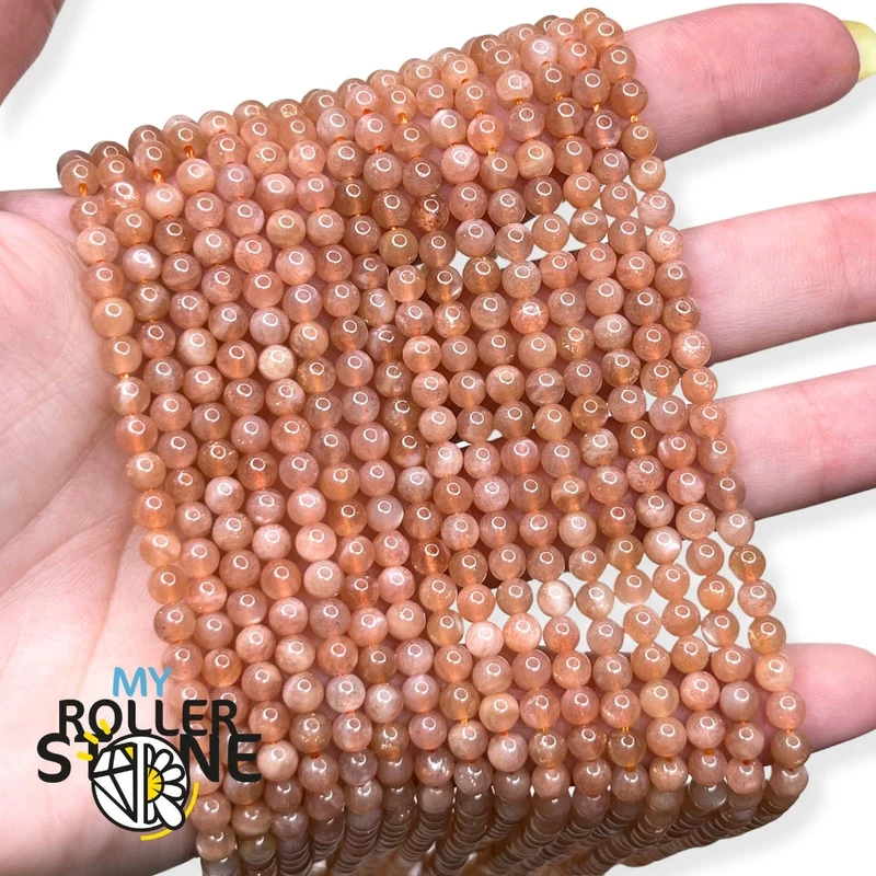 Sonnensteinperle 5A