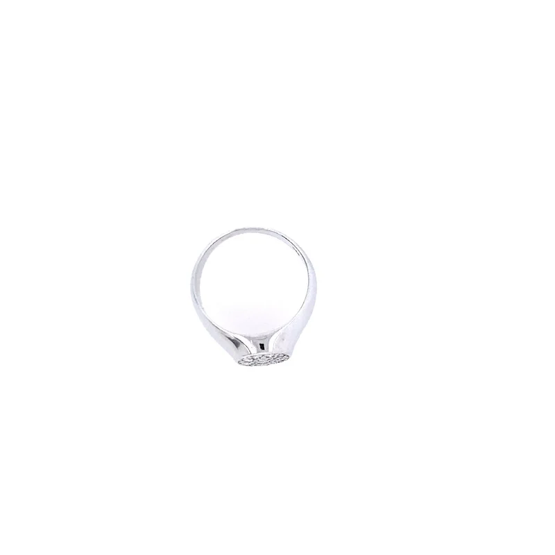 Ring Weissgold 585 mit Brillanten