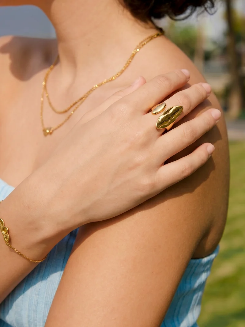 Simple Shape Ring