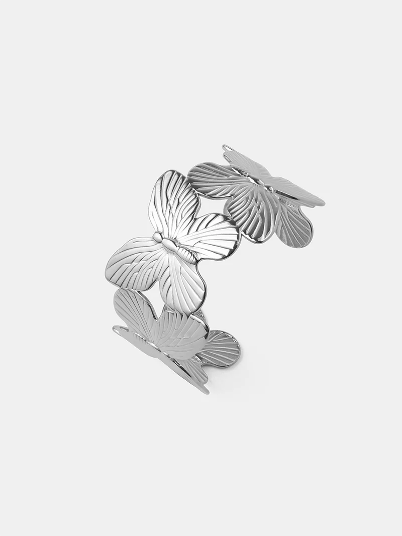 Entwined Butterfly Armcuff