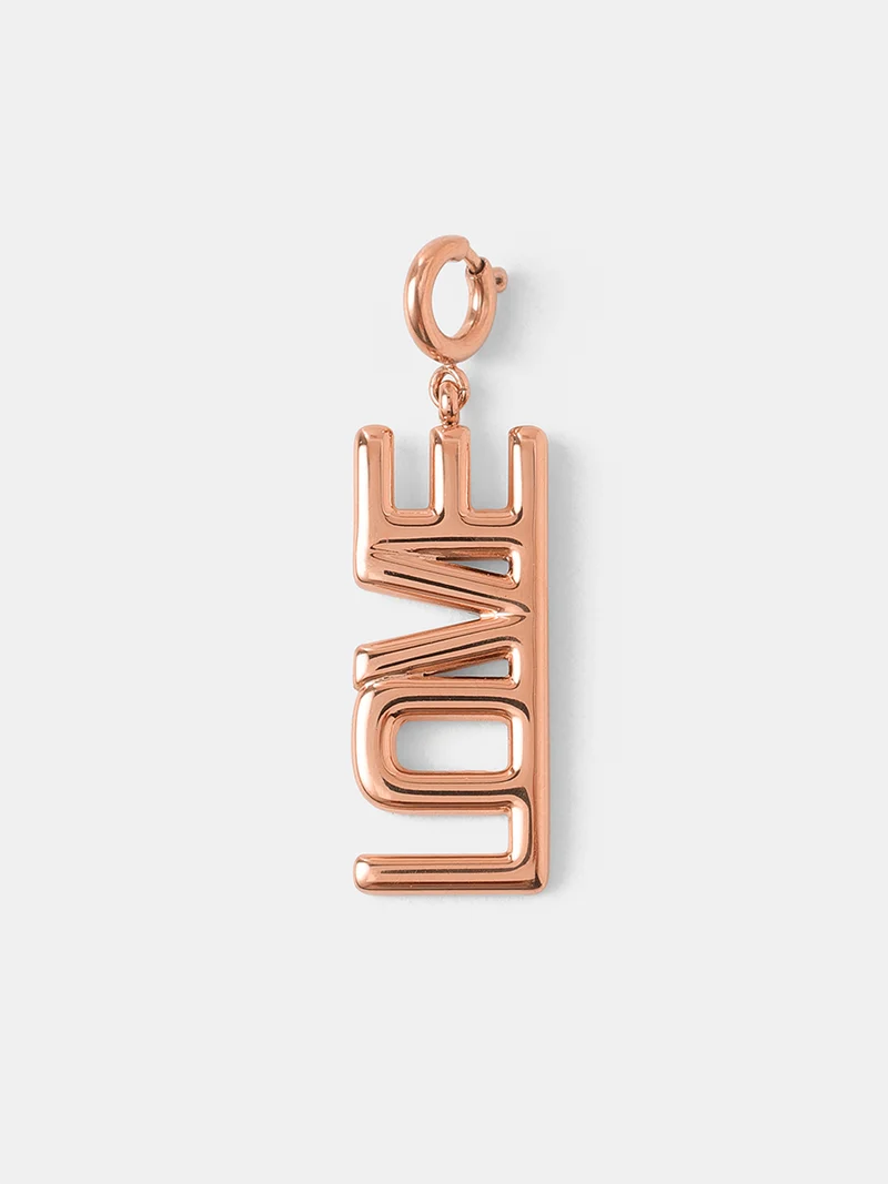 Love Letter Ketten-Charm