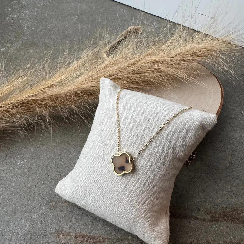 GRACE Kette | Gold Leo