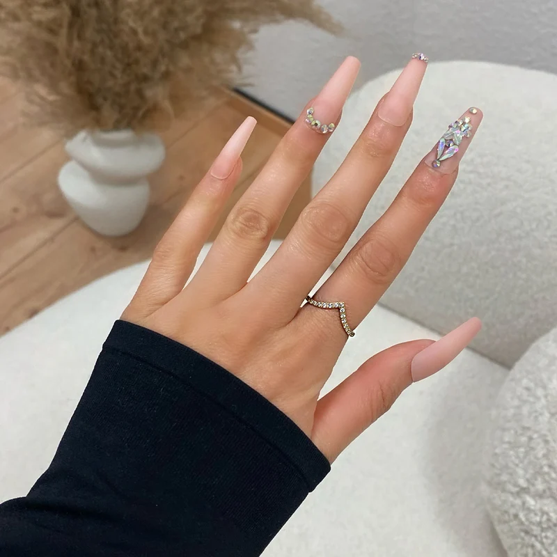 Crown Ring | 18K vergoldet