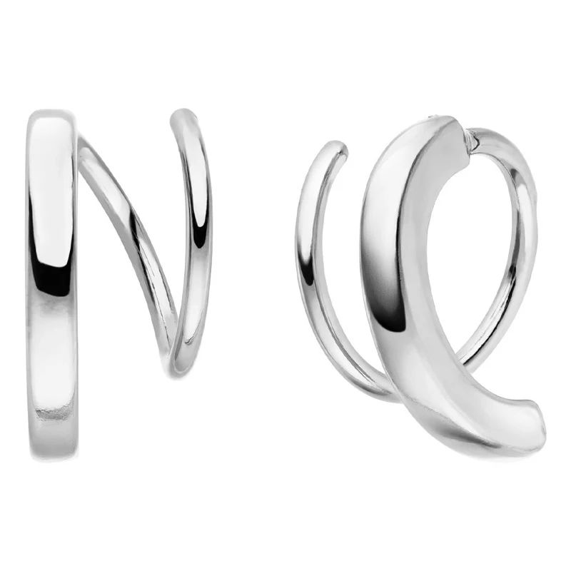 Irene Ohrringe | 18K vergoldet