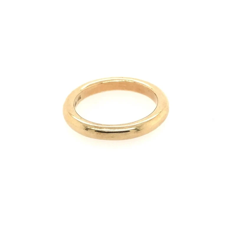 Ring Gelbgold 585 mit Brillanten