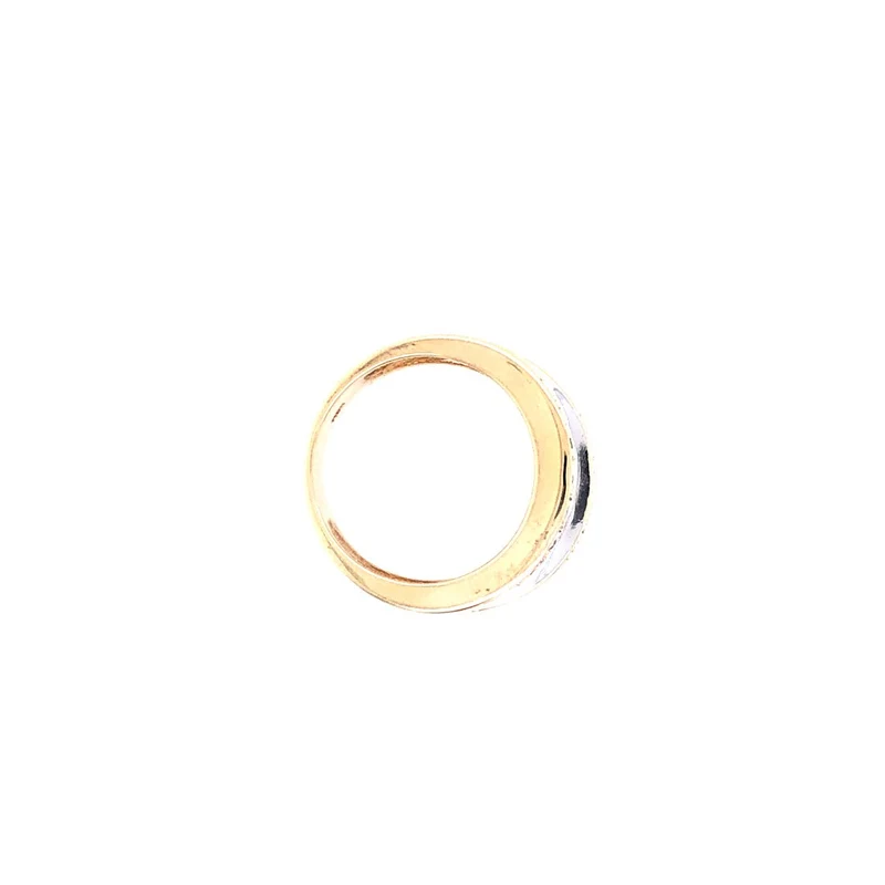 Ring Gelbgold 585 mit Brillanten