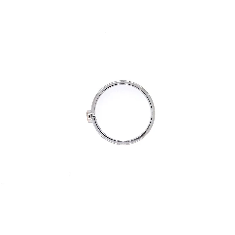 Ring Weissgold 585 mit Brillanten