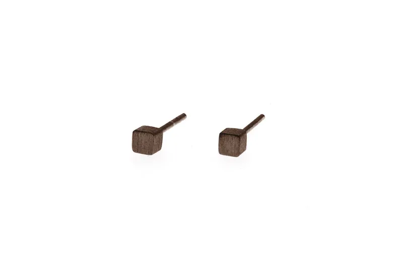 925er Silber Ohrstecker DECO ECHO E 043622