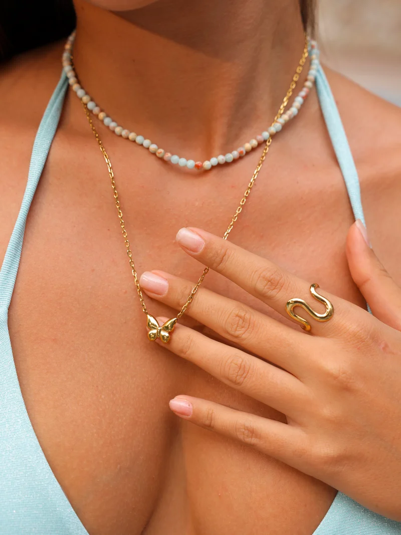 Dreamweaver Kette