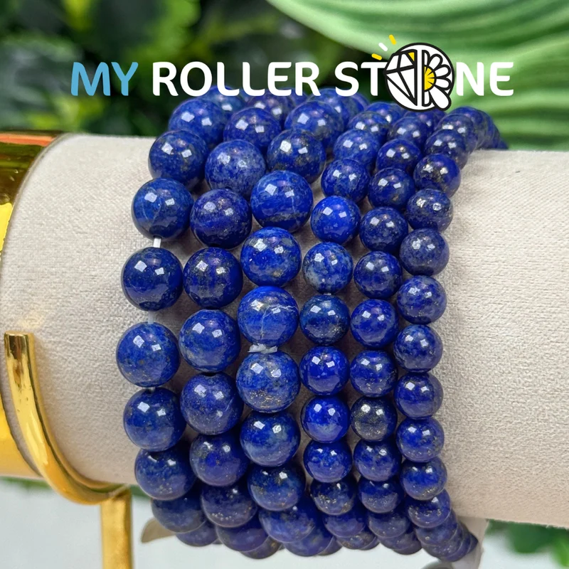5A Lapislazuli-Armband