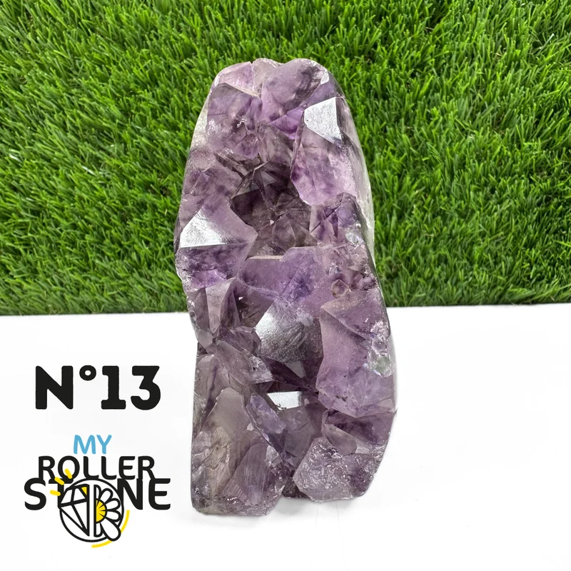 Brasilianische Amethyst-Geode Nr. 13